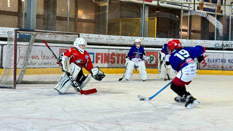 U10 Friendly vs Kaltern