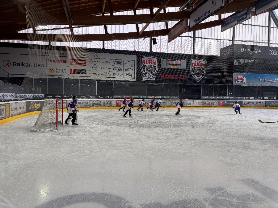 U10 Meisterschaft bei ins dohoam