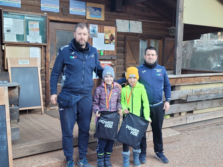 2. Platz Fit Rodeo Turnier